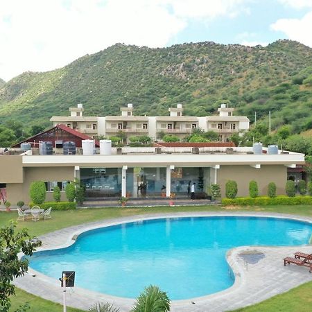 Amar Bagh Resort Pushkar Exteriör bild