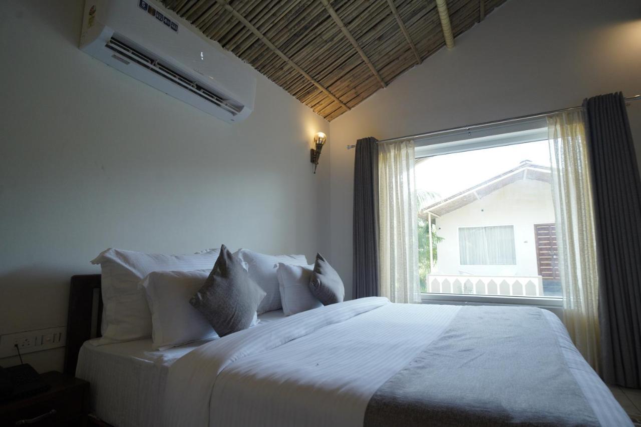 Amar Bagh Resort Pushkar Exteriör bild
