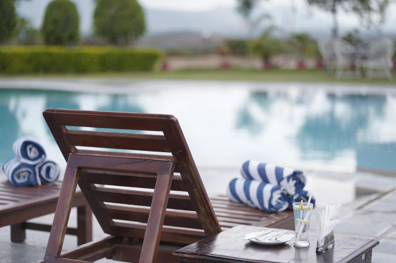 Amar Bagh Resort Pushkar Exteriör bild