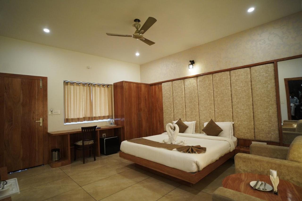 Amar Bagh Resort Pushkar Exteriör bild