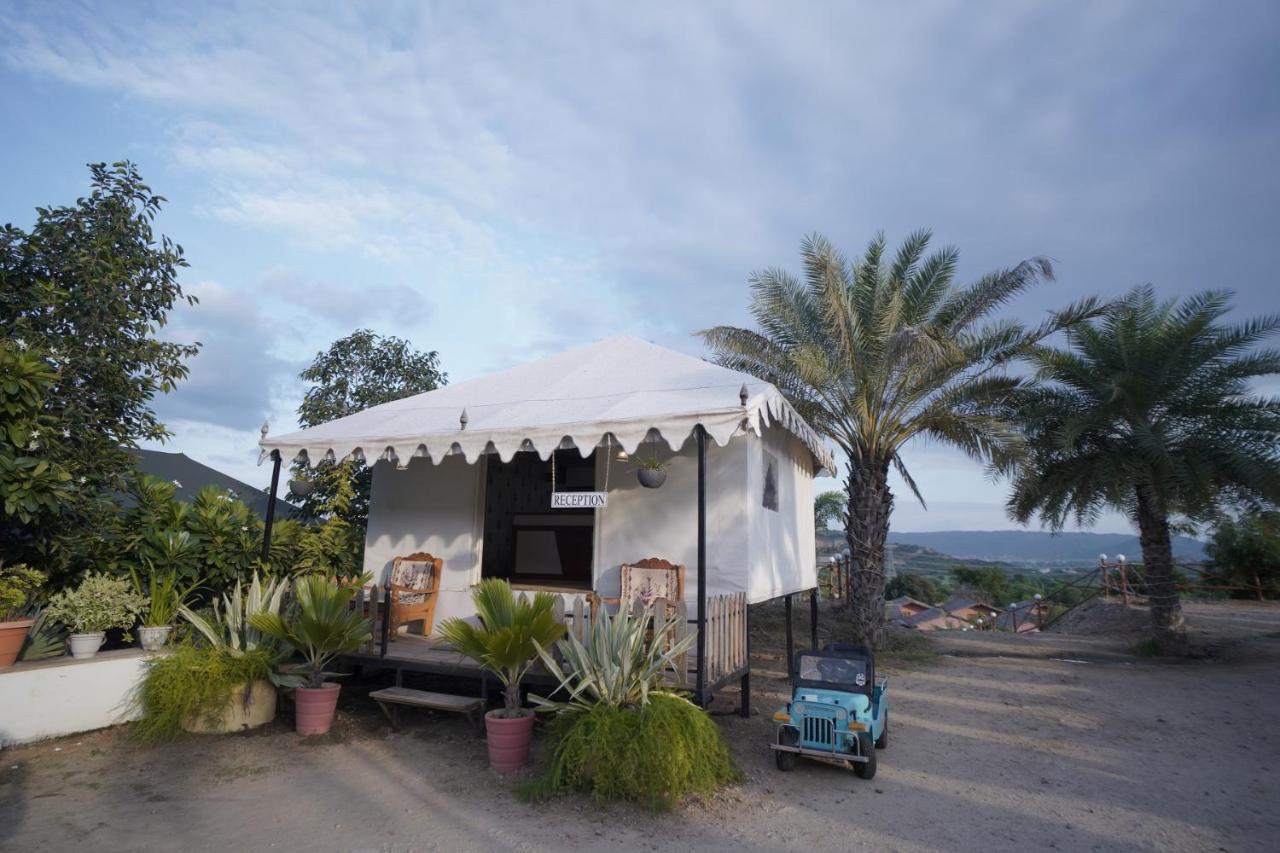 Amar Bagh Resort Pushkar Exteriör bild