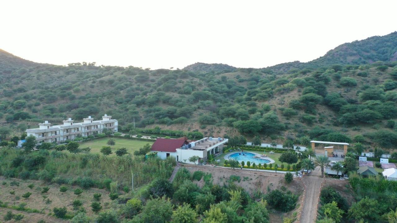 Amar Bagh Resort Pushkar Exteriör bild