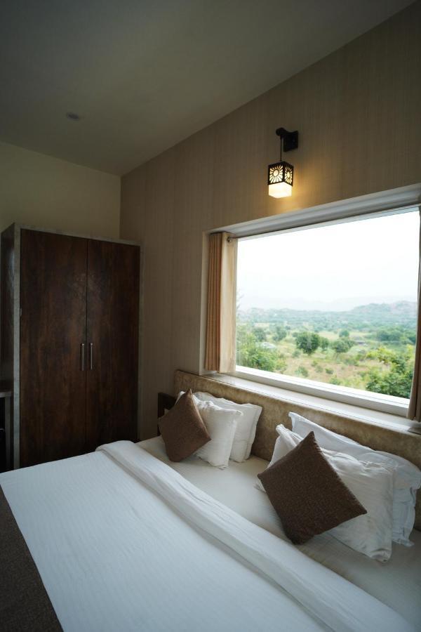 Amar Bagh Resort Pushkar Exteriör bild