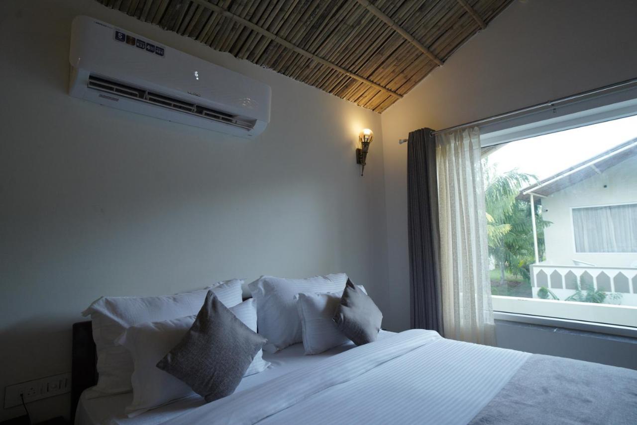 Amar Bagh Resort Pushkar Exteriör bild