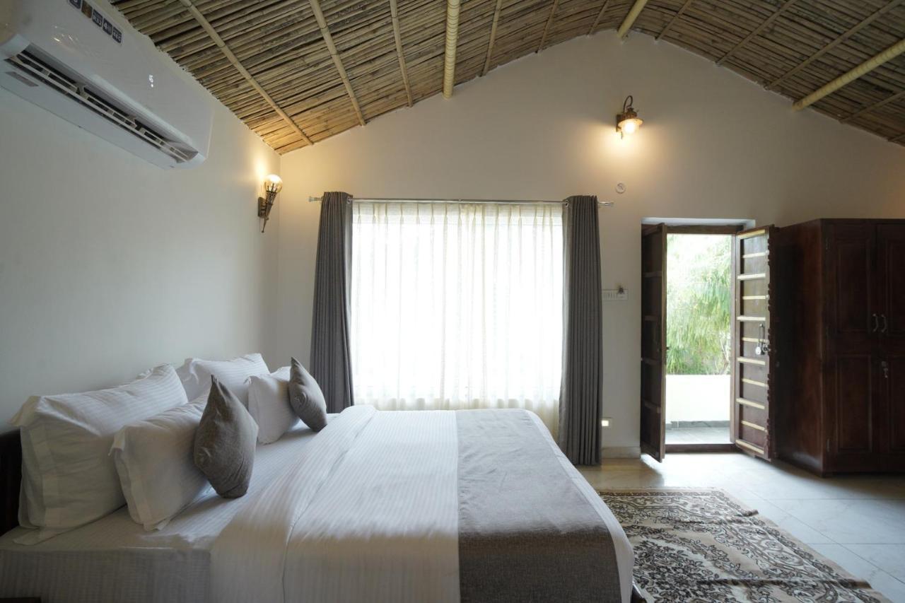 Amar Bagh Resort Pushkar Exteriör bild
