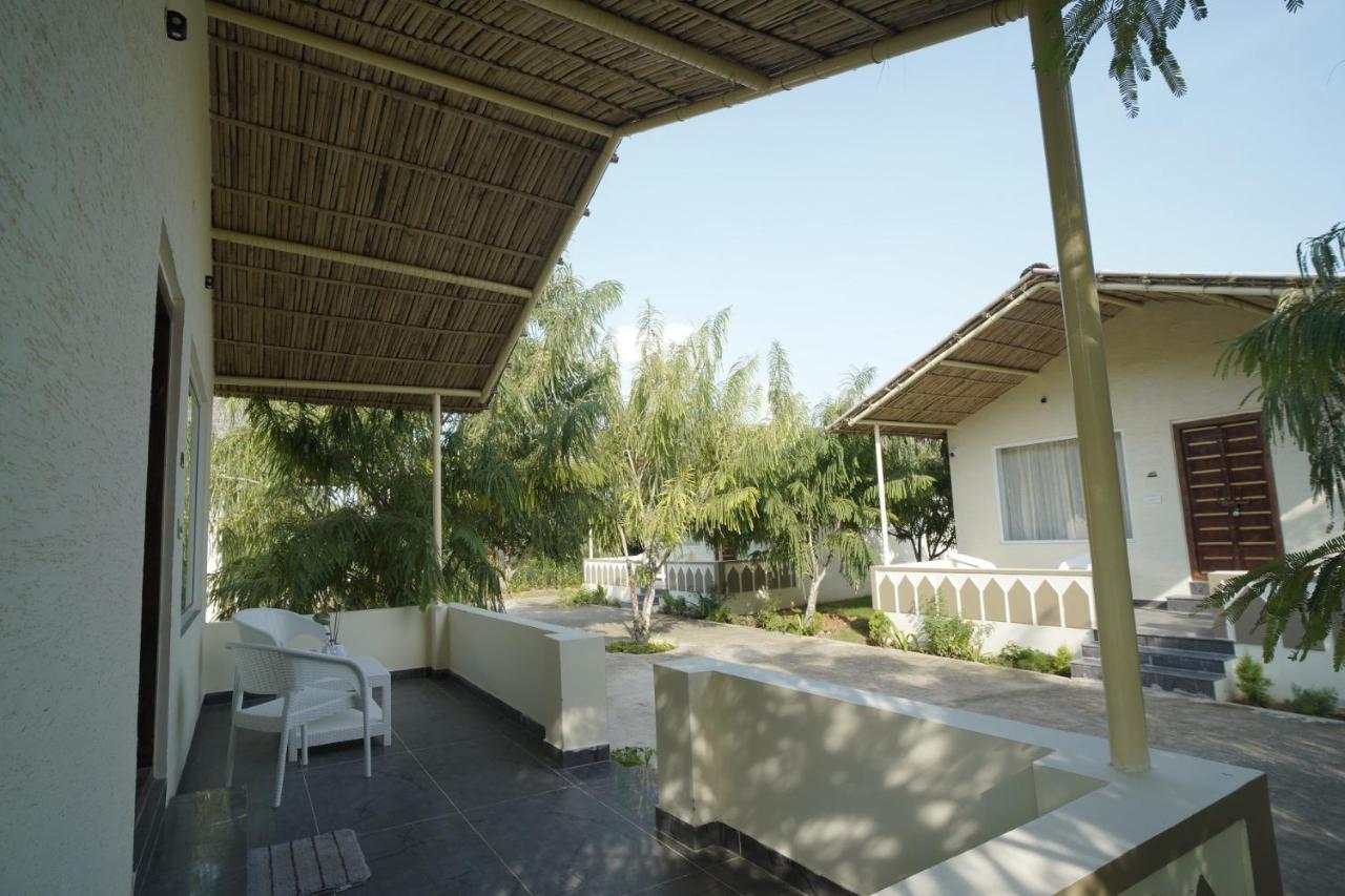 Amar Bagh Resort Pushkar Exteriör bild
