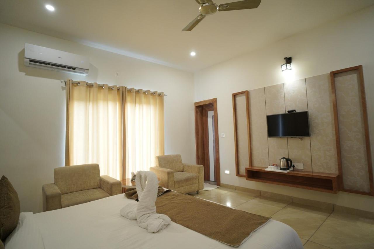 Amar Bagh Resort Pushkar Exteriör bild