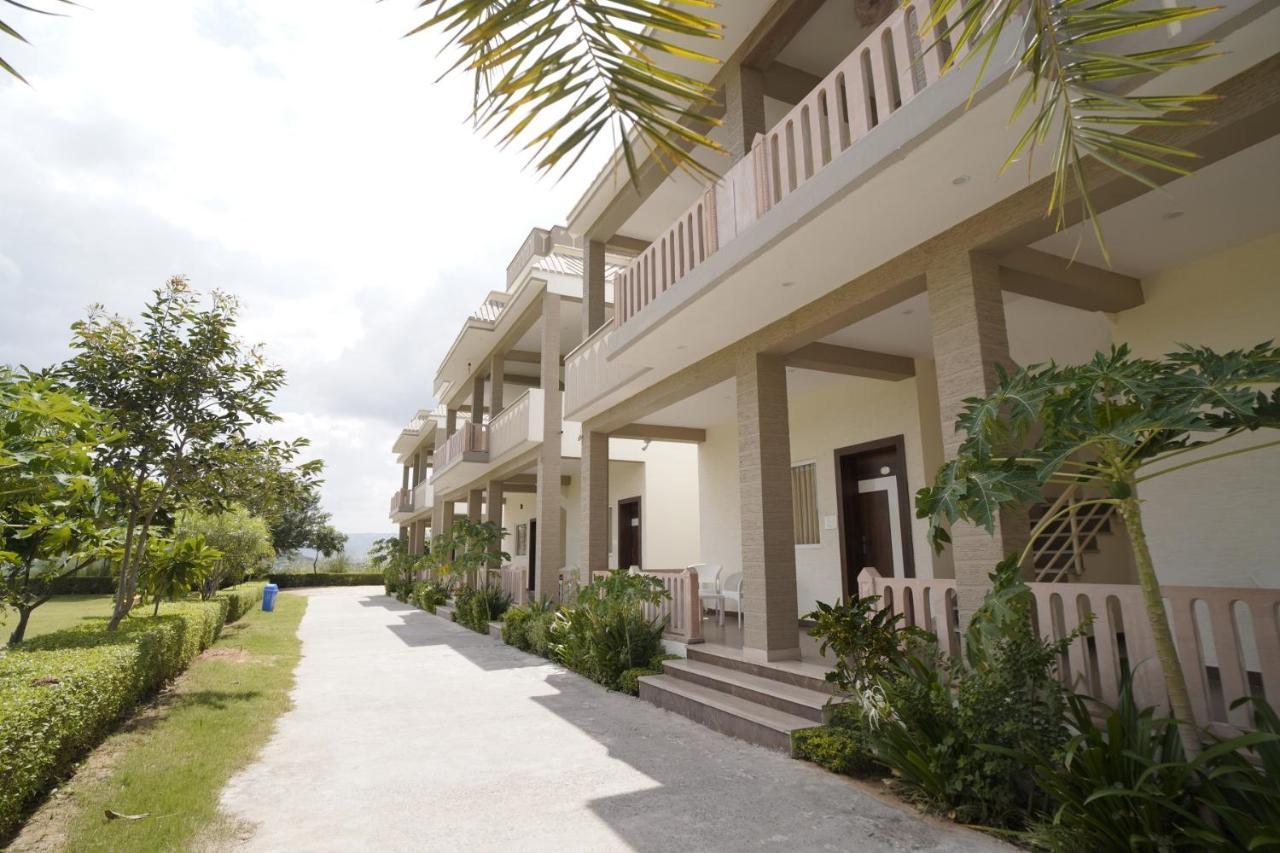 Amar Bagh Resort Pushkar Exteriör bild