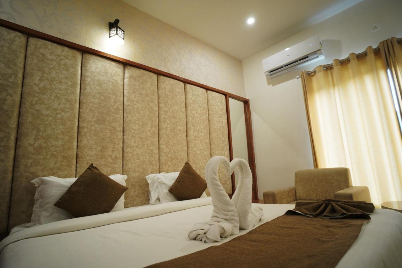 Amar Bagh Resort Pushkar Exteriör bild