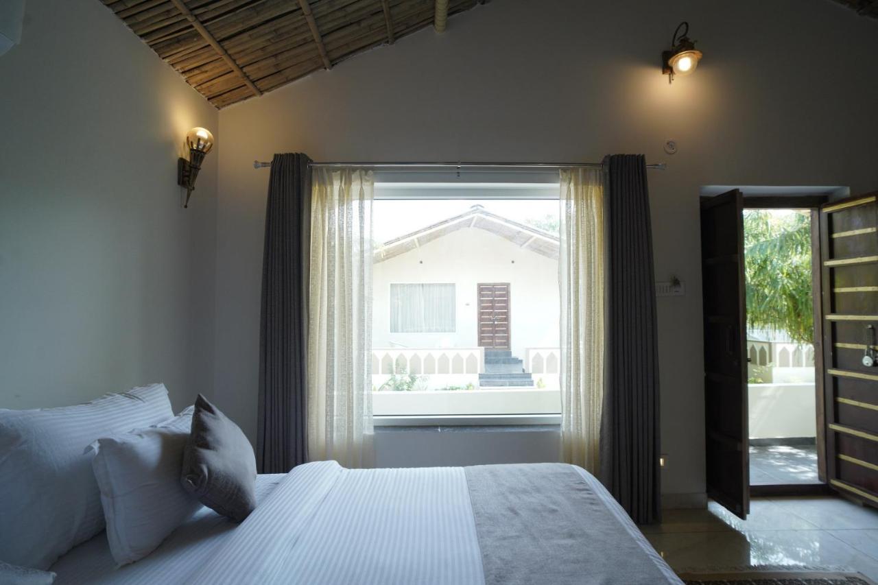 Amar Bagh Resort Pushkar Exteriör bild