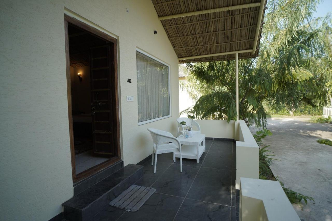 Amar Bagh Resort Pushkar Exteriör bild