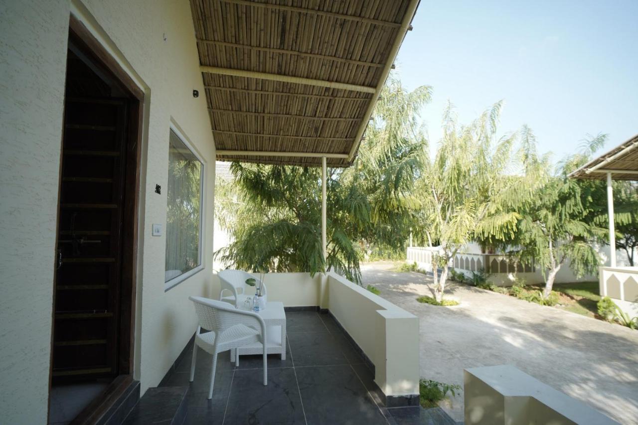 Amar Bagh Resort Pushkar Exteriör bild
