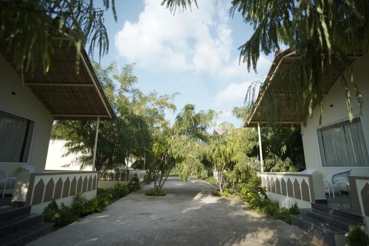 Amar Bagh Resort Pushkar Exteriör bild