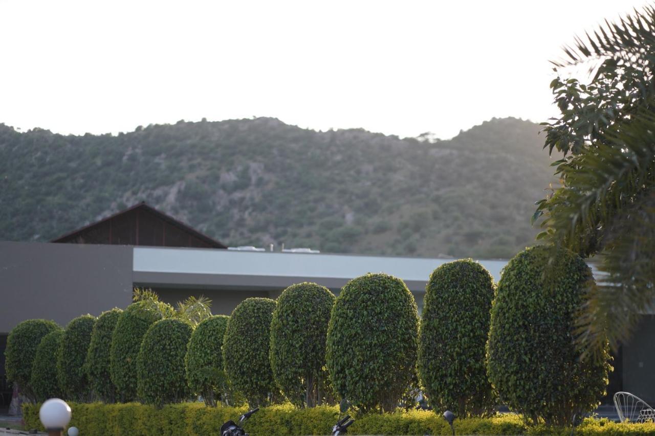 Amar Bagh Resort Pushkar Exteriör bild