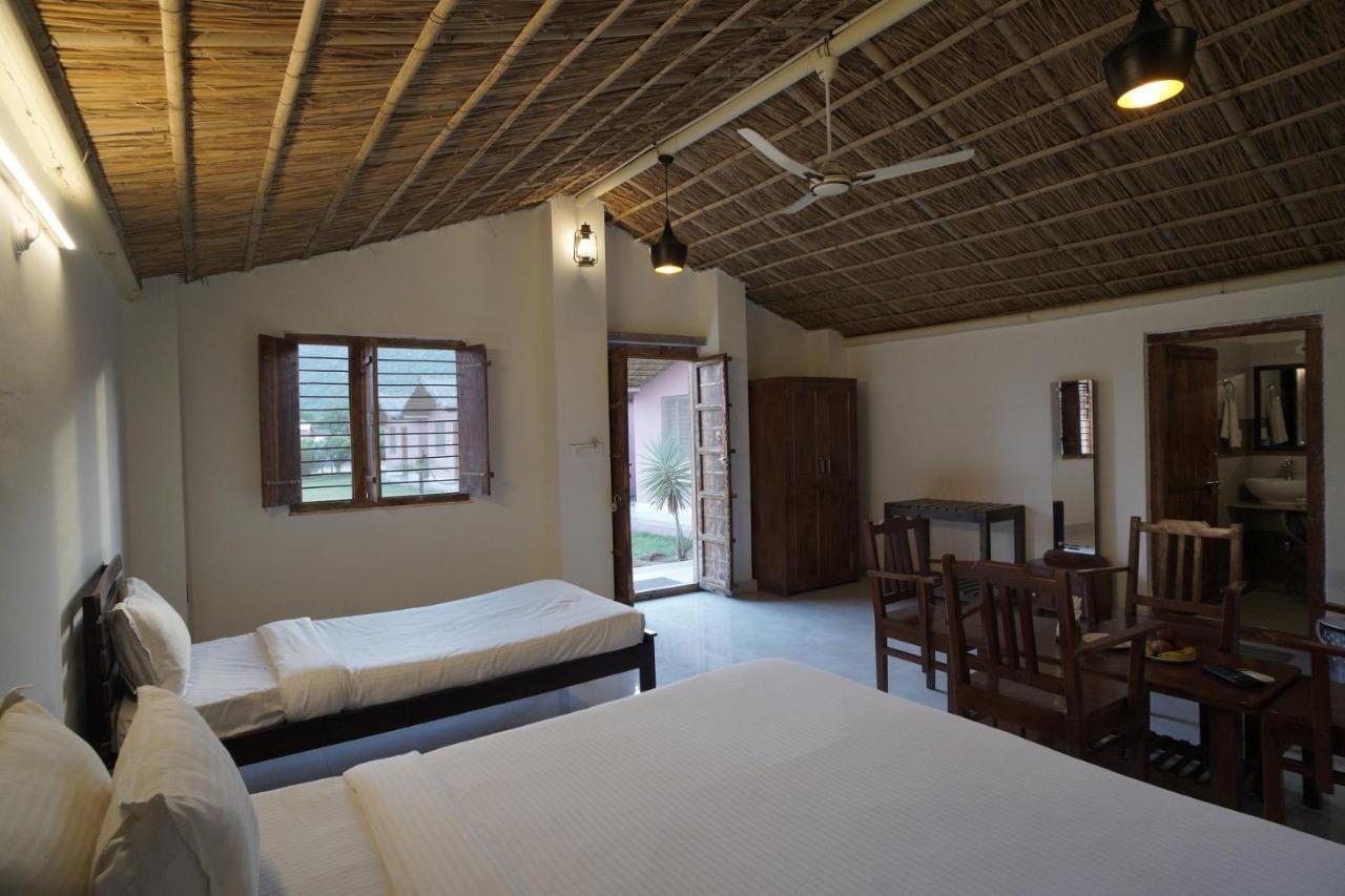 Amar Bagh Resort Pushkar Exteriör bild