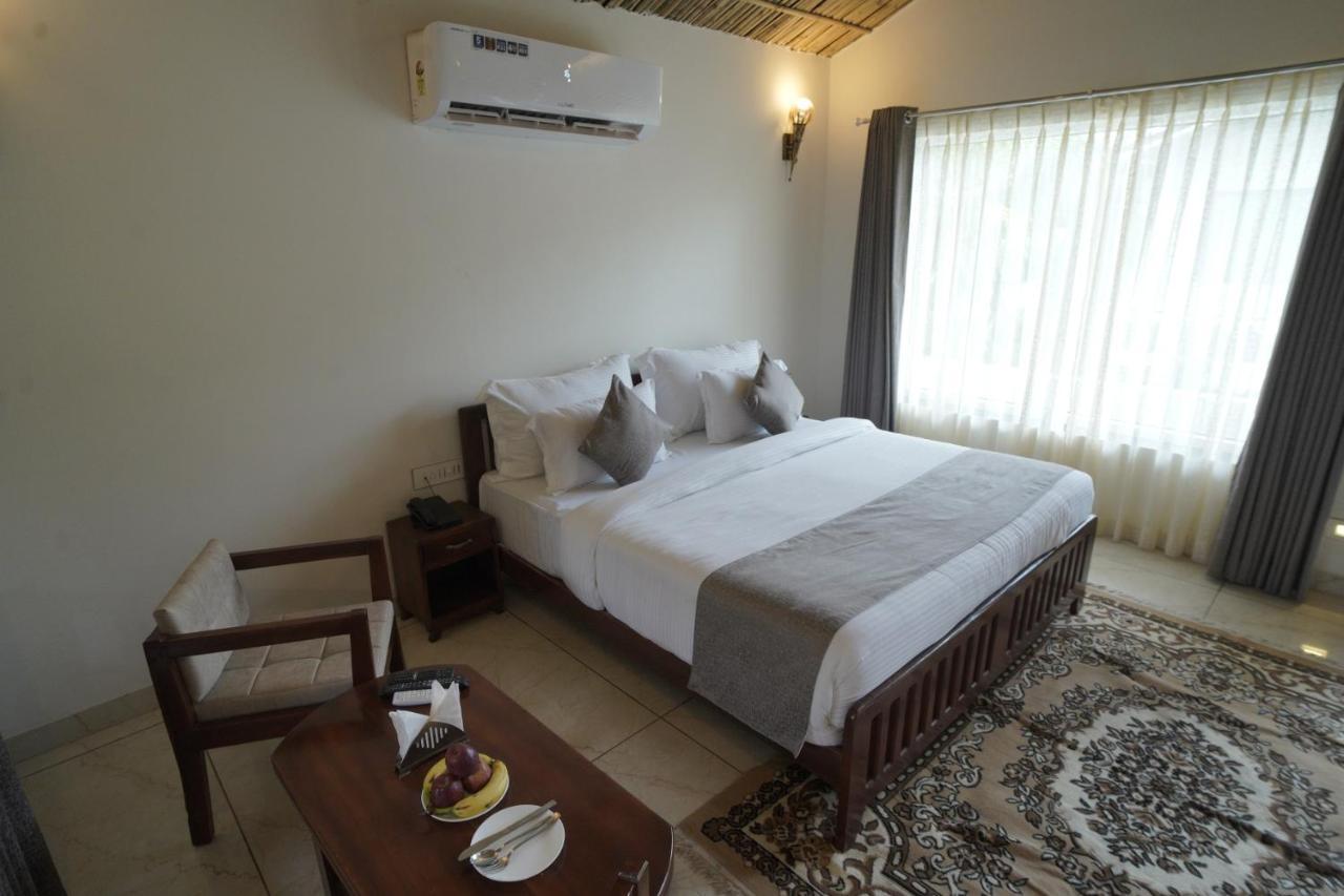 Amar Bagh Resort Pushkar Exteriör bild