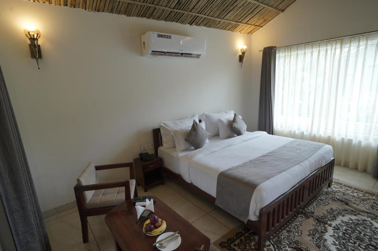 Amar Bagh Resort Pushkar Exteriör bild