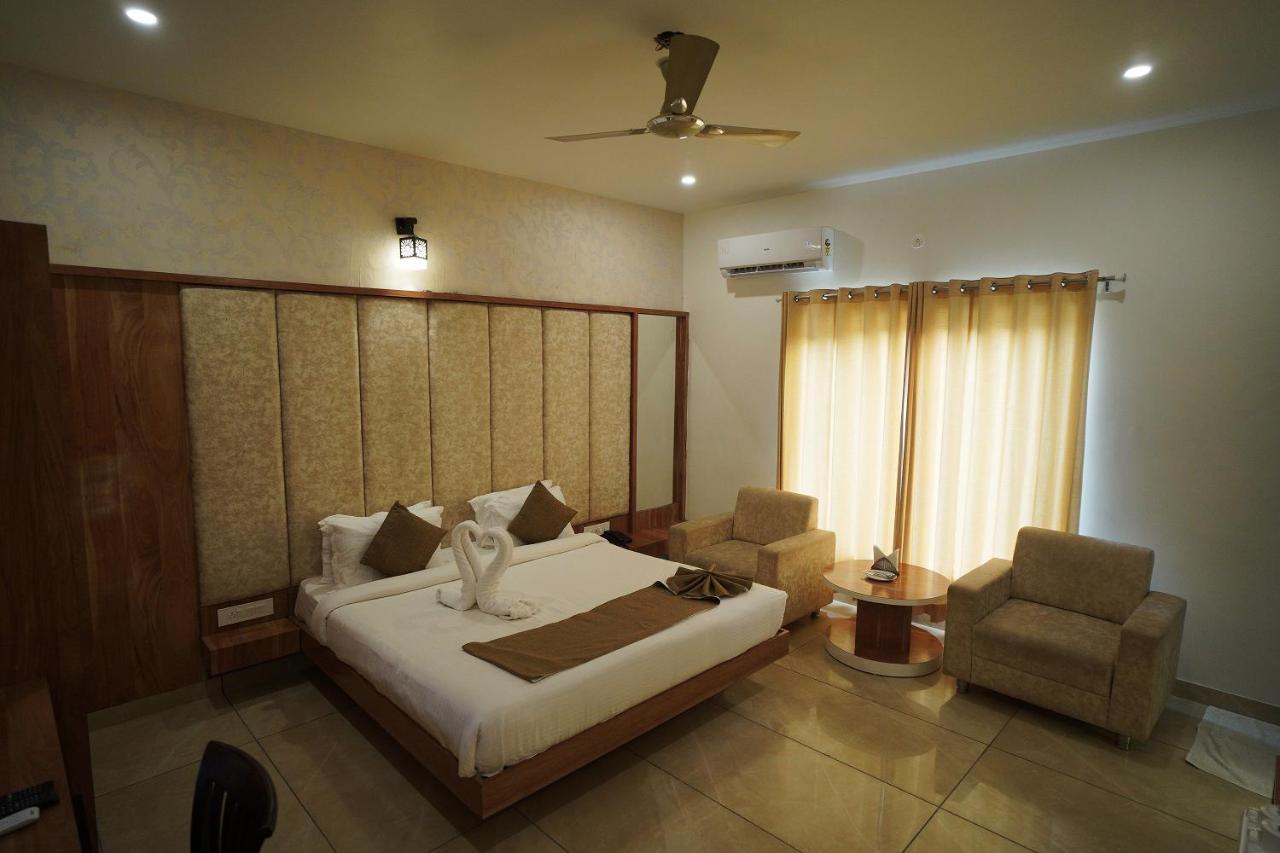 Amar Bagh Resort Pushkar Exteriör bild