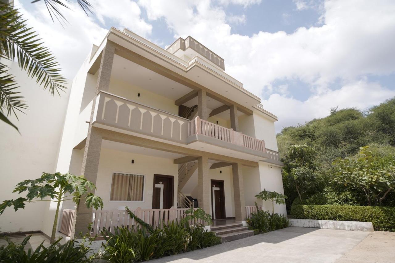 Amar Bagh Resort Pushkar Exteriör bild