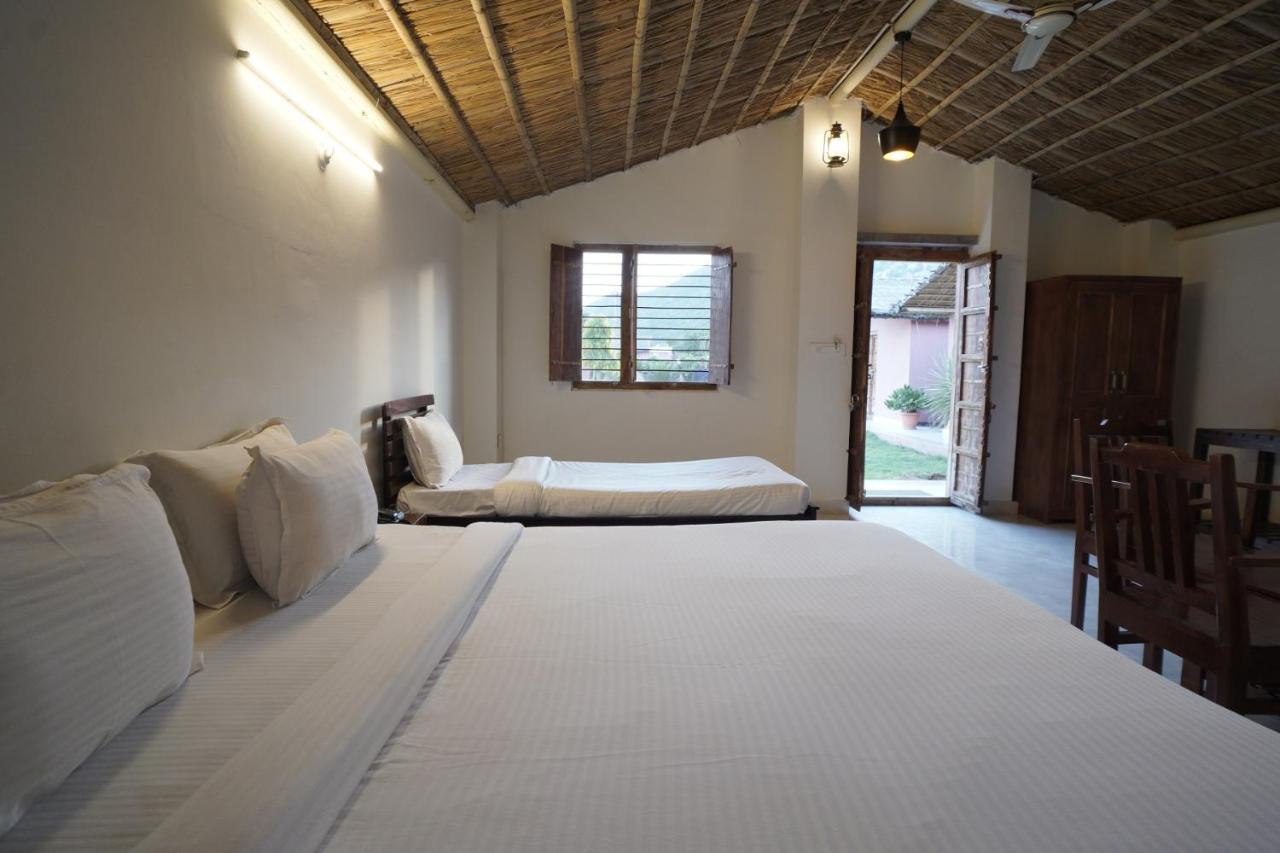 Amar Bagh Resort Pushkar Exteriör bild