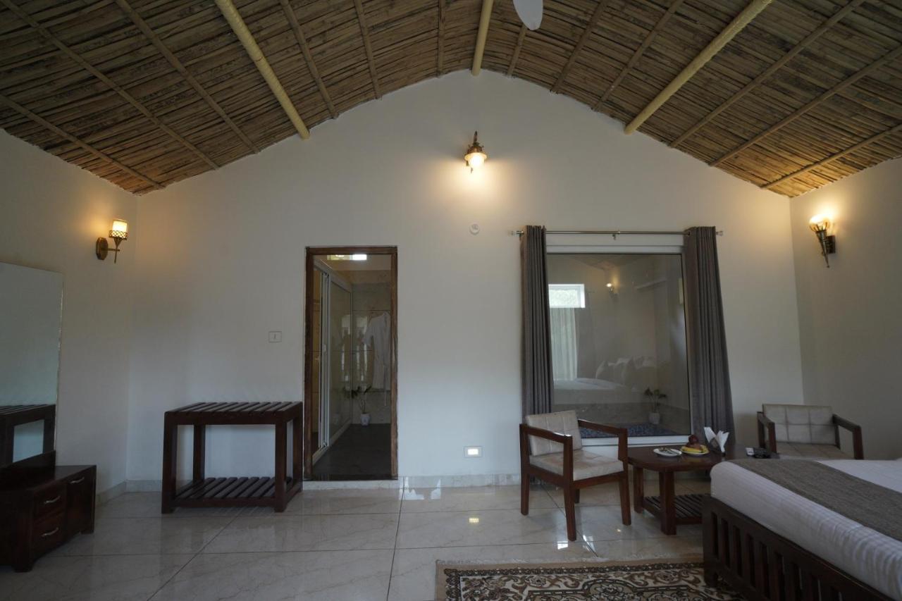 Amar Bagh Resort Pushkar Exteriör bild