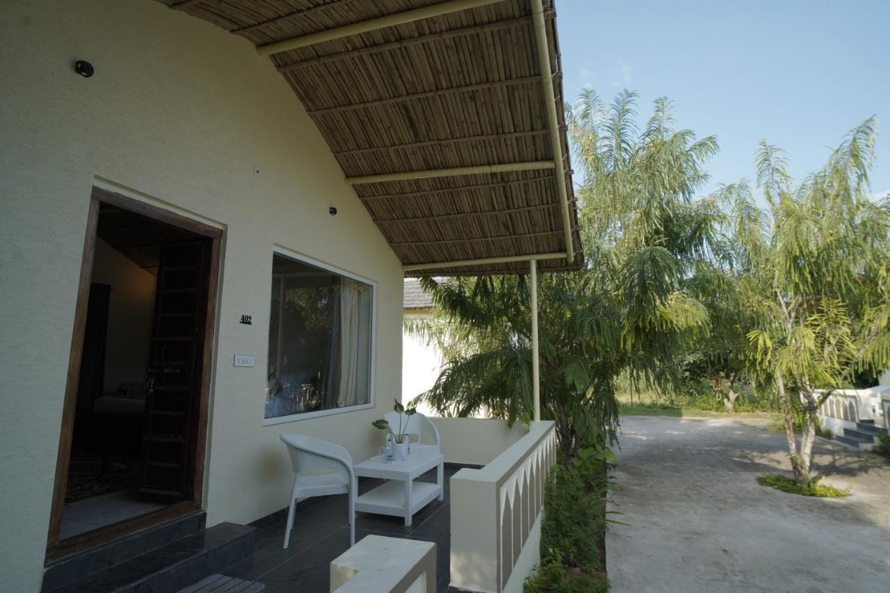 Amar Bagh Resort Pushkar Exteriör bild
