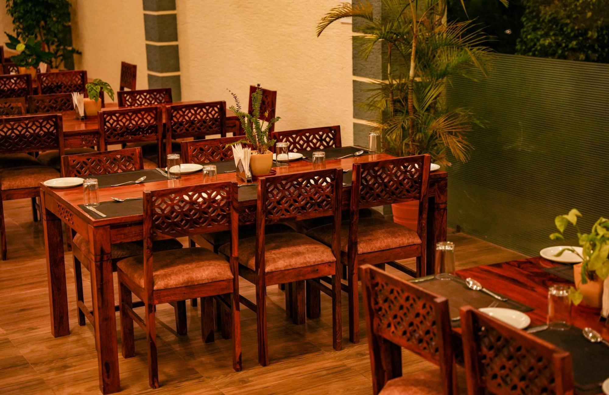 Amar Bagh Resort Pushkar Exteriör bild